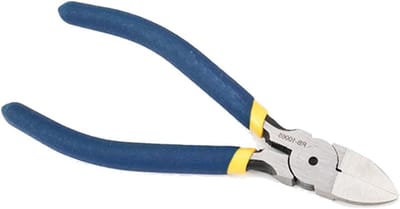Combinatie Tang - Elektricien Tang - Draad Snijden - Roestvrij Staal - 5 Inch - Zilver