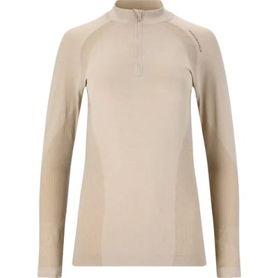 Dames longsleeve ondershirt 1/4 zip Endurance Halen