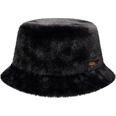Barts Bretia Hat Dames Hoeden - One size - Zwart