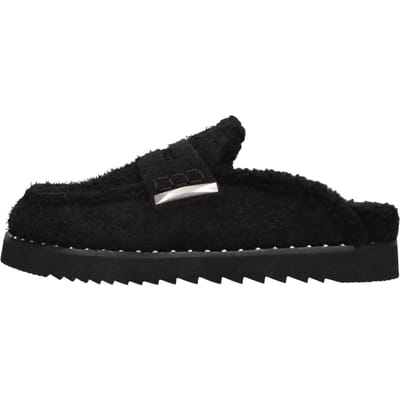 Ash Sandalen zwart