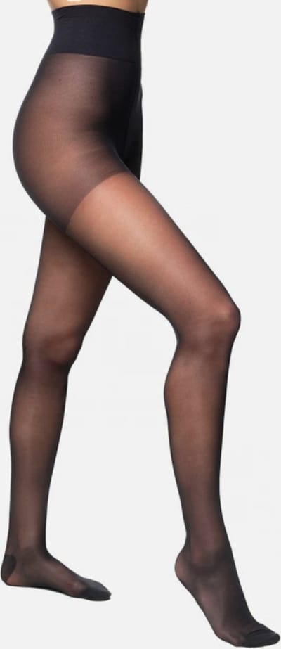 DIM perfect Shape sensation 25 den panty maat M zwart