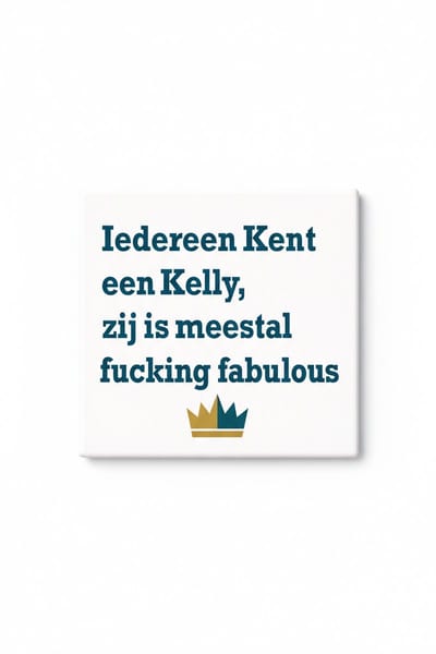 Tegel met Uniek Design | Ontwerp Jouw Eigen Tegel | Handgemaakt Cadeau voor Elk Interieur | Gepersonaliseerd op Aanvraag | Enkel of Grote Bestelling