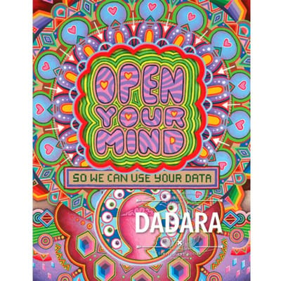Dadara - Limited Art Books - Daniël Rozenberg