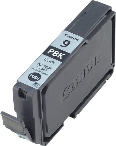 Canon PGI-9PBK - Inktcartridge Foto Zwart