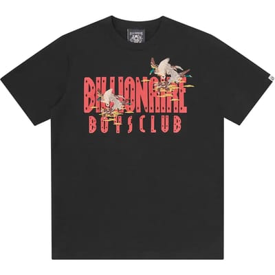 T-shirt Billionaire Boys Club Duck Embroidered Straight
