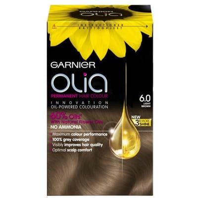 Garnier Olia 6.0 Light Brown 1 st