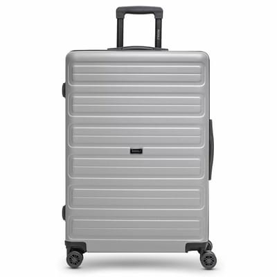 REDOLZ trolley Essentials 08 Trolley Silver-Colored 2 grijs 75cm