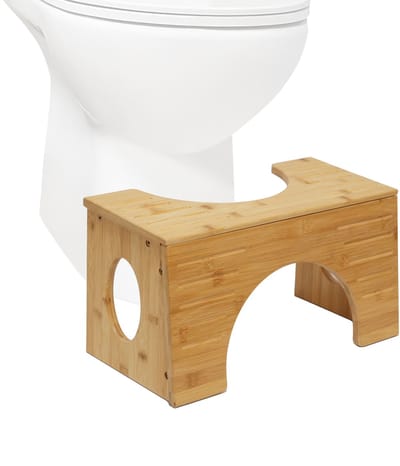 toiletkruk - 44,5x19,5x25 cm - voor toilet