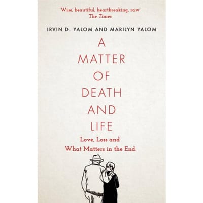 A Matter Of Death And Life - Language Acts And Worldmaking - Irvin Yalom