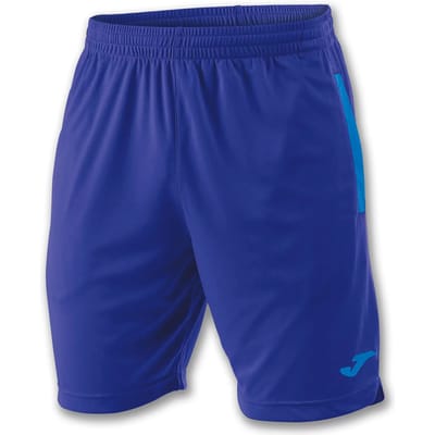 Joma Miami Vrijetijdsshort Kinderen - Royal | Maat: 152