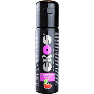 Eros Pleasure Tasty Fruits cherry - 100ml - Glijmiddel