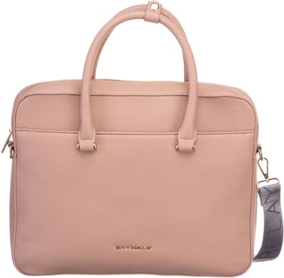 Betty Barclay Business tas Laptoptas met laptopvak Business Bag Rose Oud roze