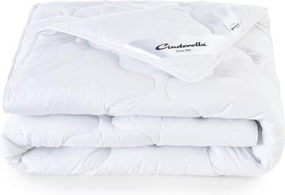 Cinderella Mellow - Anti-allergie Dekbed Enkel - 240x220 cm