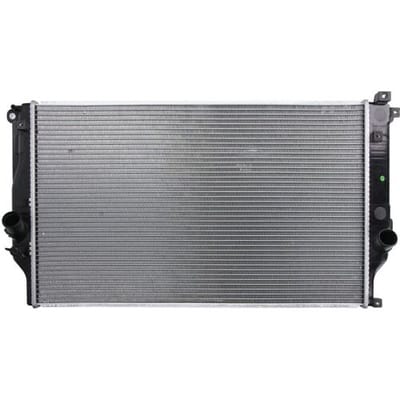 Radiator VALEO 735216
