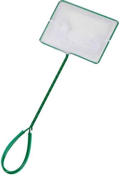 Flamingo - Vissen Schepnet Meza - Groen - nr.3 - 42 x 15 x 12 cm