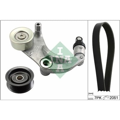 Schaeffler Ina Poly V-riem set INA 529 0153 10