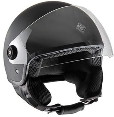 Tucano helm demi jet
