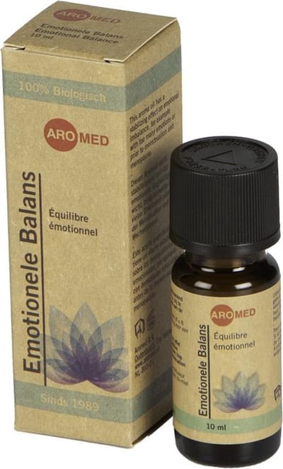 Aromed Lotus emotionele balans olie 10 ml