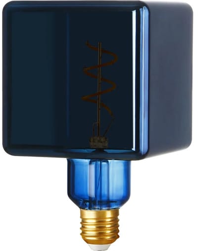 SPL E27 LED Lamp | 4W Blauw 220V/240V 930 | 360° Dimbaar