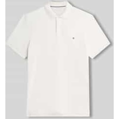 regular fit poloshirt van puur katoen