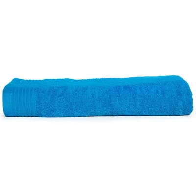 The One Towelling Classic Strandlaken - 100 x 180 cm - Strand handdoek - Hoge vochtopname - 100% Gekamd katoen - Turquoise