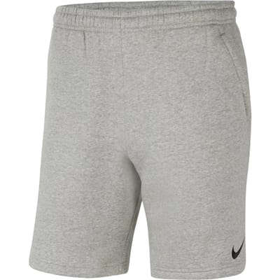 Nike Team Club 20 Sweatshort Heren - Donkergrijs Gemeleerd | Maat: XL