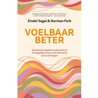 Voelbaar Beter - Norman Farb