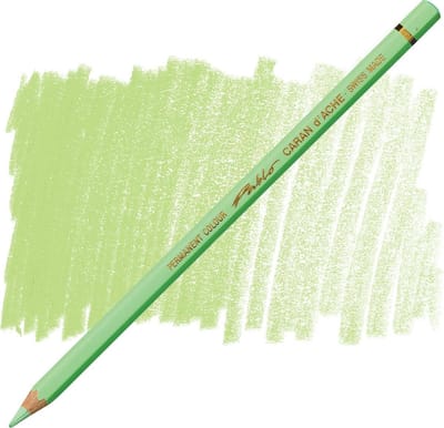 Caran d'Ache Pablo kleurpotlood 221 light green