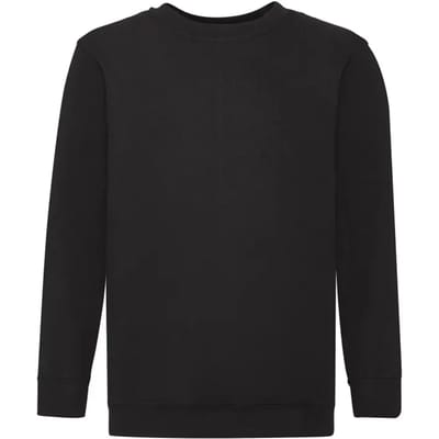 Junior Sweatshirt Fruit of the Loom Classic