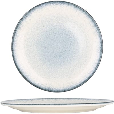 By Bone Dinerbord - Occhio - Porselein - 27 cm - set van 6