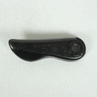 Cale pied ARG pour scooter MBK 50 Booster One 2013 à 2017 5WWF743100 Noir Neuf