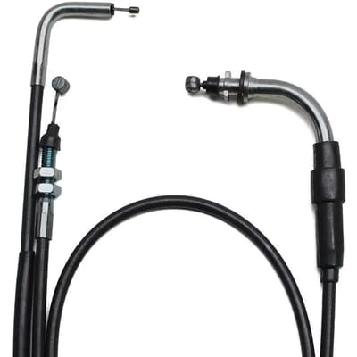 P2R gaspedaalkabel voor Peugeot 50 Speedfight scooter 1994 tot 2000 Gloednieuw