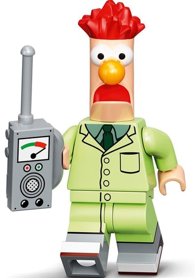 Echo - LEGO® Minifiguren Marvel Serie 2 - 71039