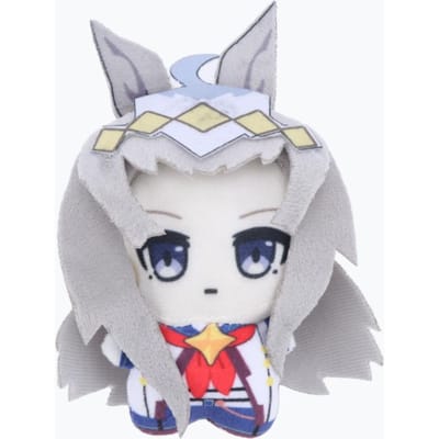 Kawaii Uma Musume - Pretty Derby Pluche Oguri Cap Spel Periferieën Pluche Beesten Oguri Cap   Fans Kinder Verjaardag Kerst Cadeau 10cm