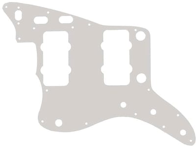 Boston APS-JM Aluminium Pickguard Shield – Voor JM, 13 Schroefgaten