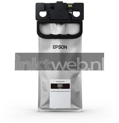 Epson C529R/C579R  (C13T01C100) Inktcartridge Zwart Hoge capaciteit