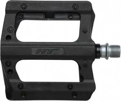 Ht Pa12a Nano-p Pedalen Zwart