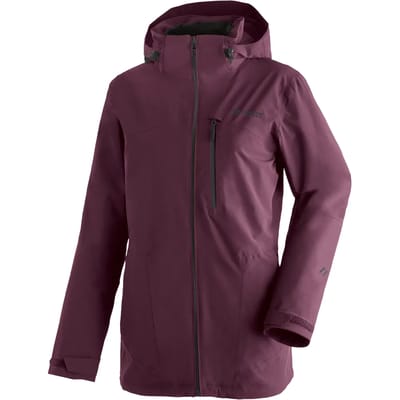 3-in-1 dames hoodie Maier Sports Lisbon