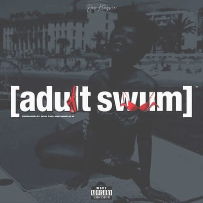 Hus Kingpin & Wun Two - Adult Swum (LP)