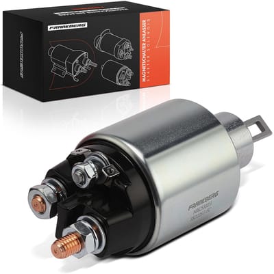 Frankberg 1x startrelais voor Mercedes W204 W212 W164 C209 V221 R230