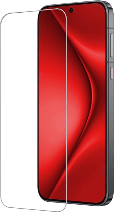 Screenprotector - Geschikt voor Huawei Pura 70 Pro - Extra Sterk - Beschermglas - Gehard Glas - Tempered Glass - Screen Protector - Bescherm Cover