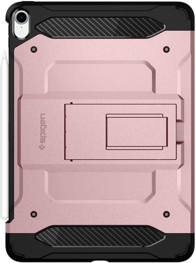 Spigen Tough Armor TECH Case iPad Pro 11 (2018) Roze Goud