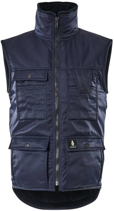 Mascot Originals Wintervest 00554-620 - Marine - L