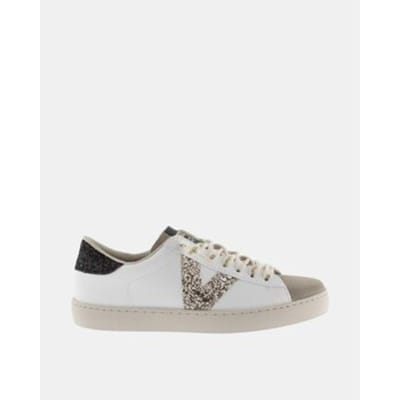 VICTORIA 1126228V BERLIN GLITTER CORDON LOGO Zwart 36 EU
