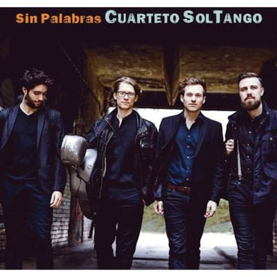Sin Palabras - Cuarteto Soltango