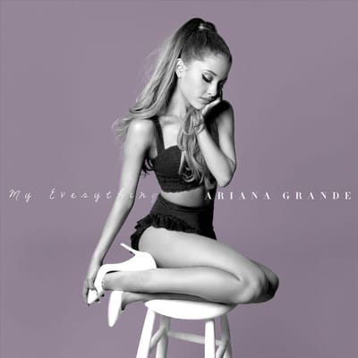 Ariana Grande - My Everything (CD) (Deluxe Edition)