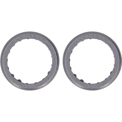 Lot de 2 roulements à aiguilles pour moteur hors-bord 2/4 temps 15 CV en acier inoxydable