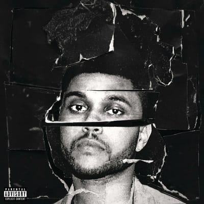 The Weeknd - Beauty Behind The Madness (CD)