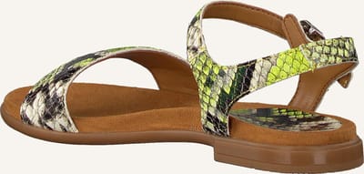 Unisa Lirita Sandalen - Meisjes - Groen - Maat 29