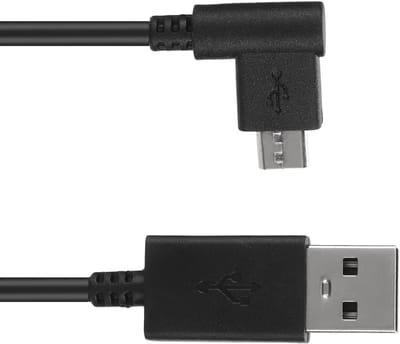 Cosensi - Dailygoods - Dailygoody - USB-oplaadkabel - Vervangingskabel voor Tekentablet - 5,9ft Lange PVC Duurzame Kabel - Geschikt voor Intuos en Bamboo - Perfect voor Crea